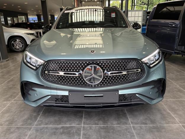 MERCEDES-BENZ GLC 200 4MATIC  Star Edition