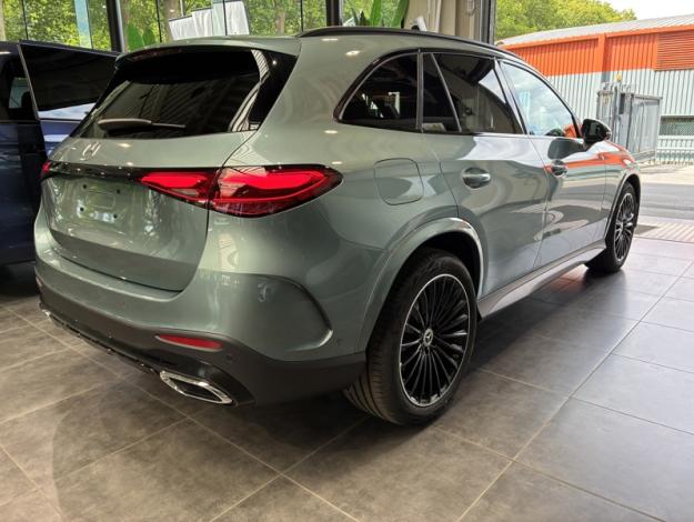 MERCEDES-BENZ GLC 200 4MATIC  Star Edition