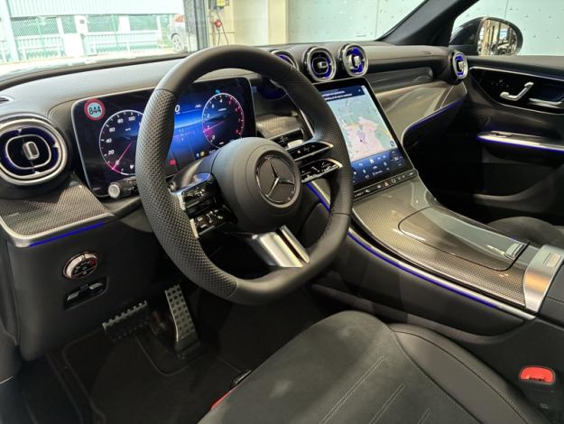 MERCEDES-BENZ GLC 200 4MATIC  Star Edition