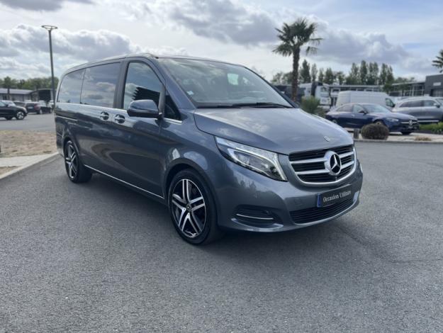 MERCEDES-BENZ Classe V V 220 d AVANTGARDE Long  