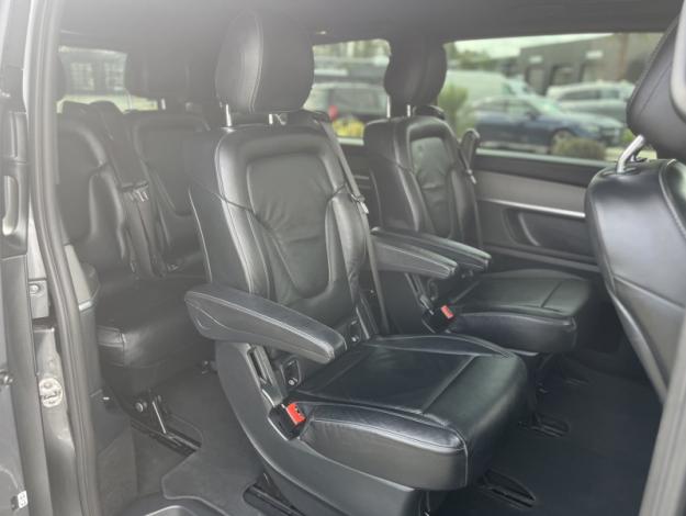 MERCEDES-BENZ Classe V V 220 d AVANTGARDE Long  