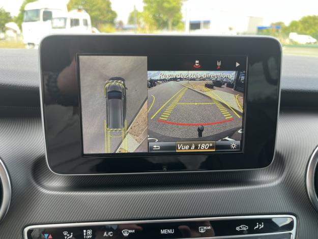 MERCEDES-BENZ Classe V V 220 d AVANTGARDE Long  