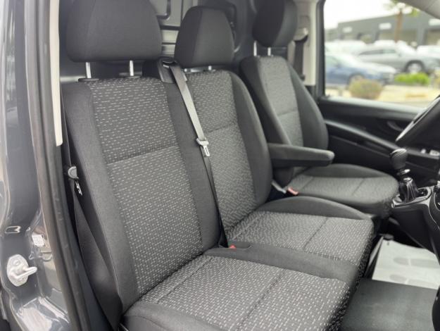 MERCEDES-BENZ Vito 114 CDI Fourgon Compact  