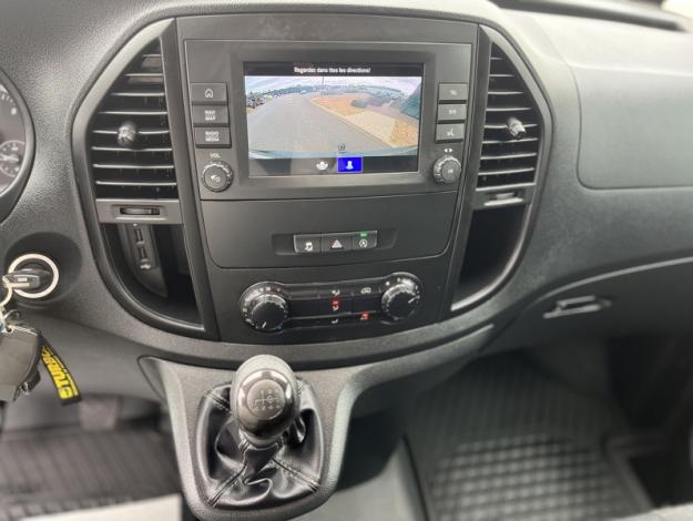 MERCEDES-BENZ Vito 114 CDI Fourgon Compact  