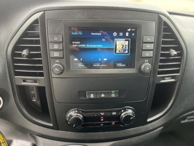MERCEDES-BENZ Vito 114 CDI Fourgon Compact  