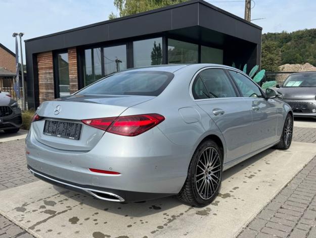 MERCEDES-BENZ C-Klasse C 200 d Limousine