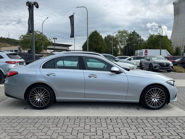 MERCEDES-BENZ C-Klasse C 200 d Limousine