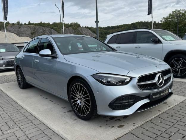 MERCEDES-BENZ C-Klasse C 200 d Limousine