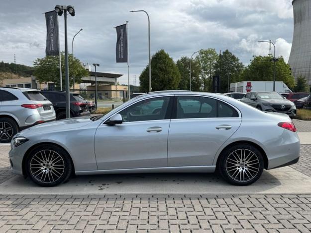 MERCEDES-BENZ C-Klasse C 200 d Limousine
