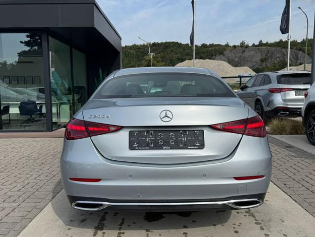 MERCEDES-BENZ C-Klasse C 200 d Limousine