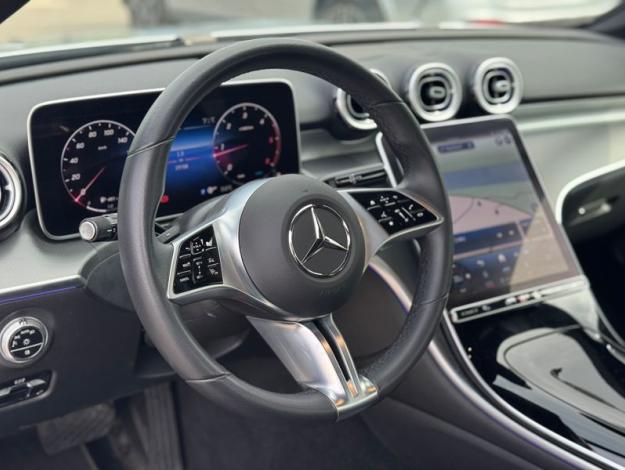 MERCEDES-BENZ C-Klasse C 200 d Limousine