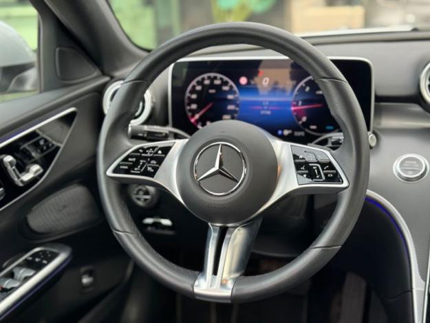 MERCEDES-BENZ C-Klasse C 200 d Limousine
