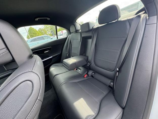 MERCEDES-BENZ C-Klasse C 200 d Limousine