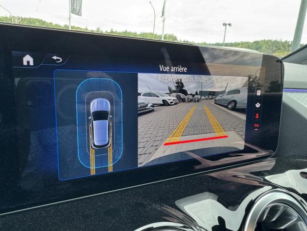 MERCEDES-BENZ EQA 250 + Business Line - 5 ans GARANTIE 