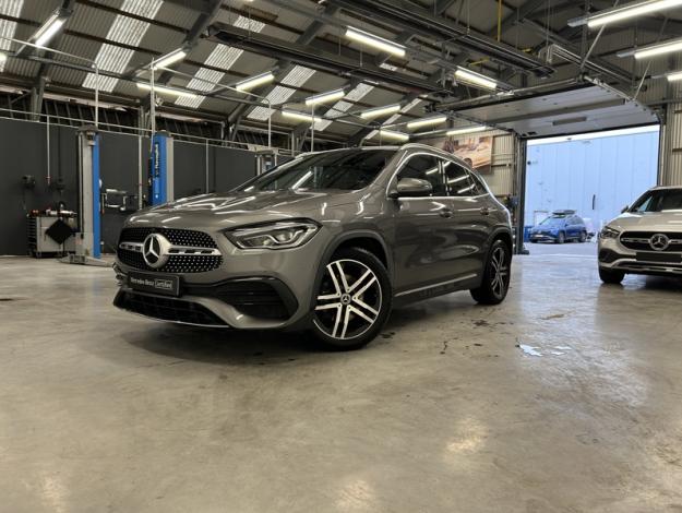 MERCEDES-BENZ GLA 200 diesel AMG Line 