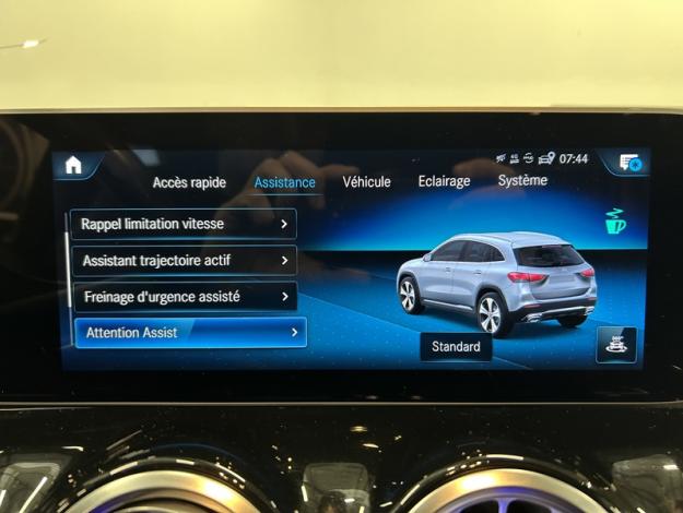 MERCEDES-BENZ GLA-Klasse GLA 200 d