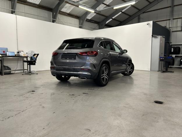 MERCEDES-BENZ GLA 200 diesel AMG Line 