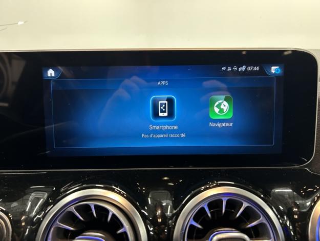 MERCEDES-BENZ GLA-Klasse GLA 200 d