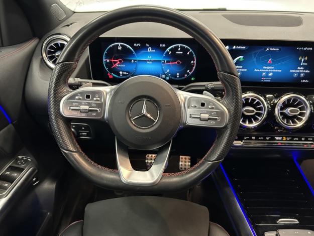 MERCEDES-BENZ GLA 200 diesel AMG Line 