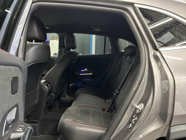 MERCEDES-BENZ GLA 200 diesel AMG Line 