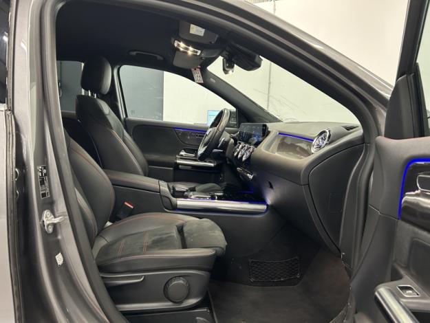 MERCEDES-BENZ GLA 200 diesel AMG Line 