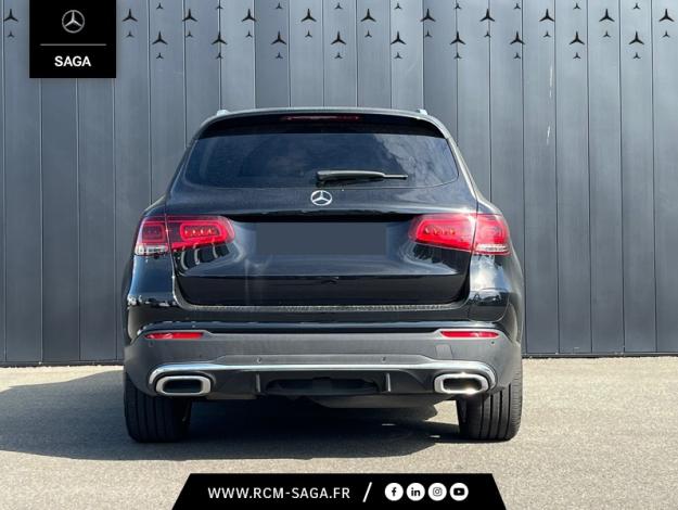 MERCEDES-BENZ GLC 300de 4MATIC SUV AMG Line GLC 300de 4MATIC SUV AMG Line  GLC 300de 4MATIC SUV AMG Line