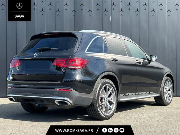 MERCEDES-BENZ GLC 300de 4MATIC SUV AMG Line GLC 300de 4MATIC SUV AMG Line  GLC 300de 4MATIC SUV AMG Line