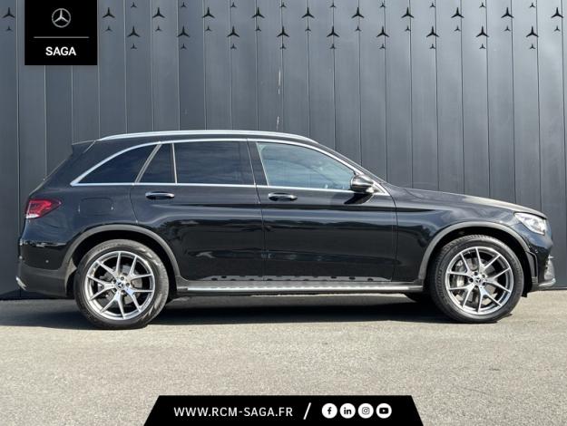 MERCEDES-BENZ GLC 300de 4MATIC SUV AMG Line GLC 300de 4MATIC SUV AMG Line  GLC 300de 4MATIC SUV AMG Line