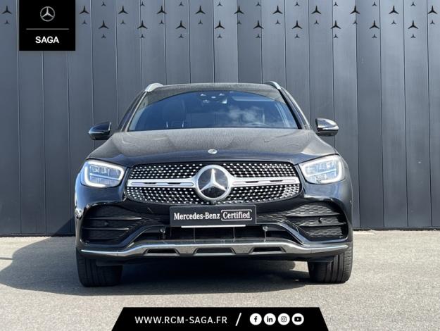 MERCEDES-BENZ GLC 300de 4MATIC SUV AMG Line GLC 300de 4MATIC SUV AMG Line  GLC 300de 4MATIC SUV AMG Line