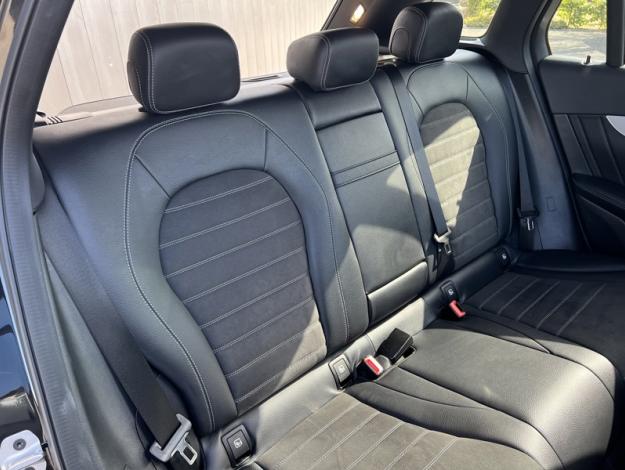MERCEDES-BENZ GLC 300de 4MATIC SUV AMG Line GLC 300de 4MATIC SUV AMG Line  GLC 300de 4MATIC SUV AMG Line