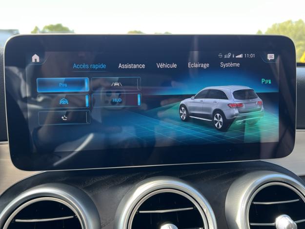 MERCEDES-BENZ GLC 300de 4MATIC SUV AMG Line GLC 300de 4MATIC SUV AMG Line  GLC 300de 4MATIC SUV AMG Line