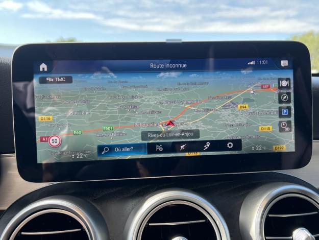 MERCEDES-BENZ GLC 300de 4MATIC SUV AMG Line GLC 300de 4MATIC SUV AMG Line  GLC 300de 4MATIC SUV AMG Line