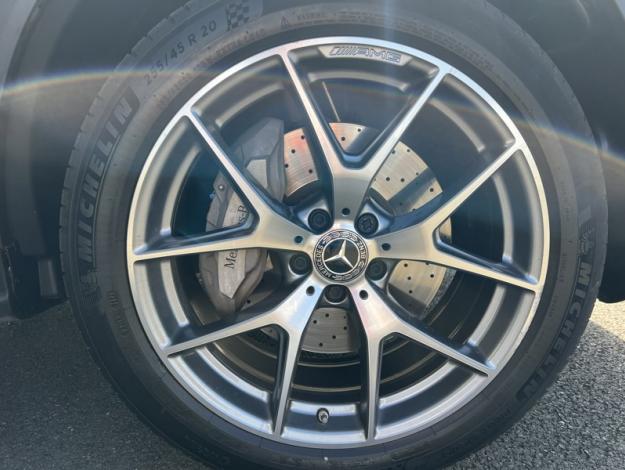 MERCEDES-BENZ GLC 300de 4MATIC SUV AMG Line GLC 300de 4MATIC SUV AMG Line  GLC 300de 4MATIC SUV AMG Line