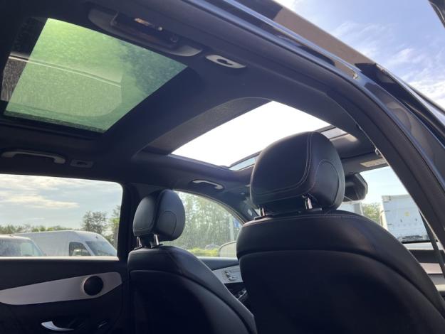 MERCEDES-BENZ GLC 300de 4MATIC SUV AMG Line GLC 300de 4MATIC SUV AMG Line  GLC 300de 4MATIC SUV AMG Line