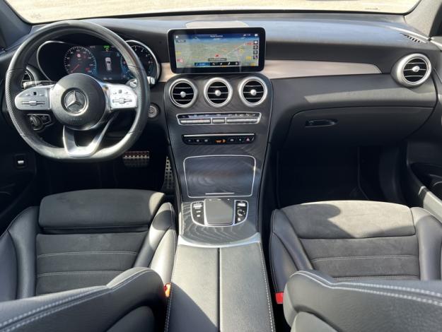 MERCEDES-BENZ GLC 300de 4MATIC SUV AMG Line GLC 300de 4MATIC SUV AMG Line  GLC 300de 4MATIC SUV AMG Line