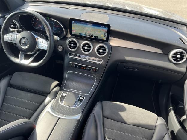 MERCEDES-BENZ GLC 300de 4MATIC SUV AMG Line GLC 300de 4MATIC SUV AMG Line  GLC 300de 4MATIC SUV AMG Line