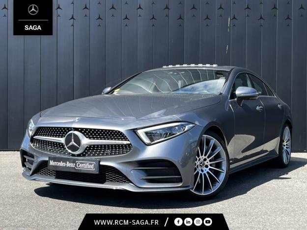 MERCEDES-BENZ CLS 400 d 4MATIC Coupé AMG Line+  