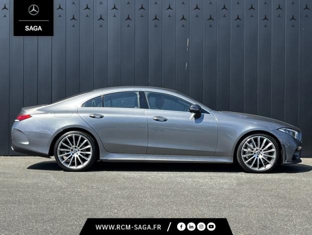 MERCEDES-BENZ CLS 400 d 4MATIC Coupé AMG Line+  