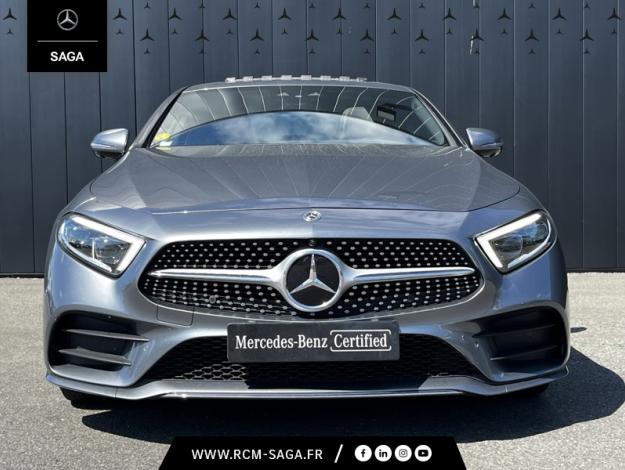 MERCEDES-BENZ CLS 400 d 4MATIC Coupé AMG Line+  
