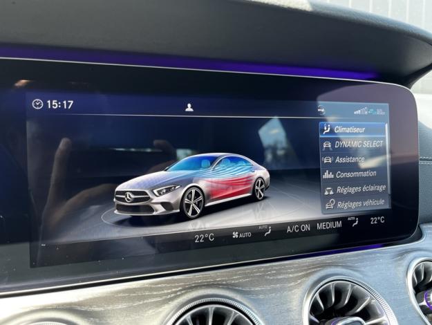MERCEDES-BENZ CLS 400 d 4MATIC Coupé AMG Line+  