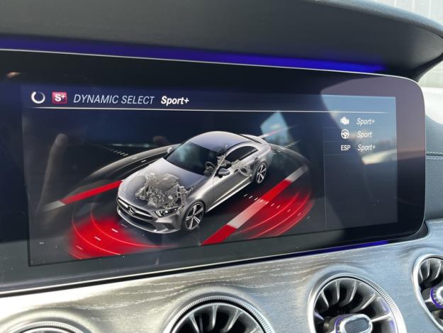 MERCEDES-BENZ CLS 400 d 4MATIC Coupé AMG Line+  
