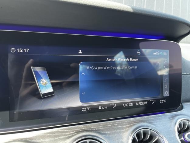 MERCEDES-BENZ CLS 400 d 4MATIC Coupé AMG Line+  