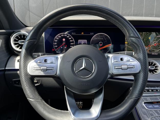 MERCEDES-BENZ CLS 400 d 4MATIC Coupé AMG Line+  