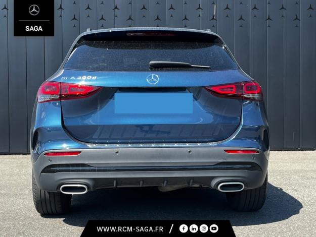 MERCEDES-BENZ GLA 200 d AMG Line  GLA 200 d AMG Line
