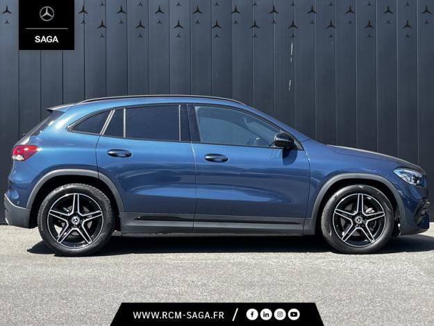 MERCEDES-BENZ GLA 200 d AMG Line  GLA 200 d AMG Line