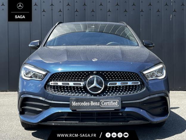 MERCEDES-BENZ GLA 200 d AMG Line  GLA 200 d AMG Line