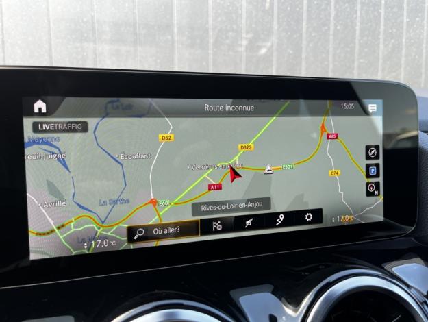 MERCEDES-BENZ GLA 200 d AMG Line  GLA 200 d AMG Line