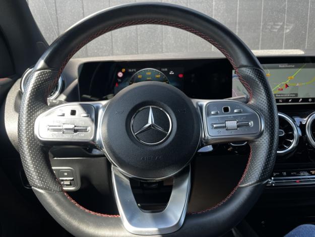 MERCEDES-BENZ GLA 200 d AMG Line  GLA 200 d AMG Line