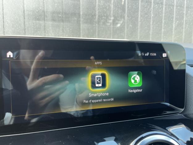MERCEDES-BENZ GLA 200 d AMG Line  GLA 200 d AMG Line