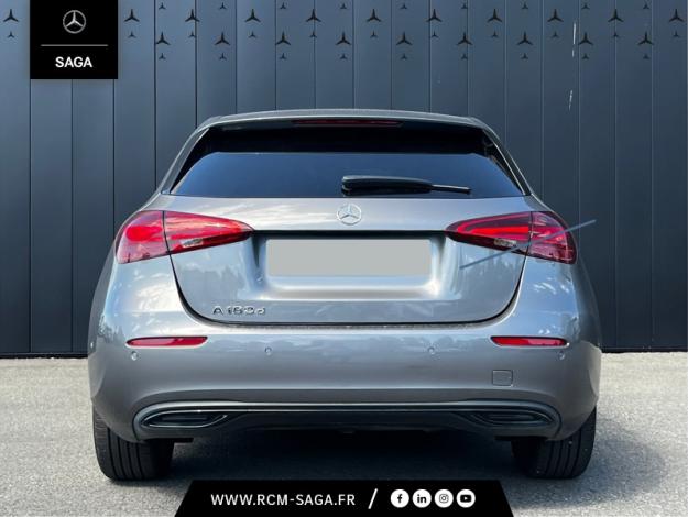 MERCEDES-BENZ Classe A 180 d Progressive Line  